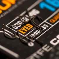 Guru Super LWG Barbless Eyed Hooks